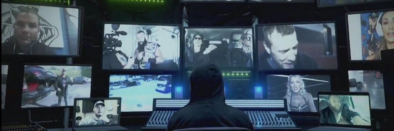 The Hacker hasn't been seen on SmackDown or WWE television for quite some time